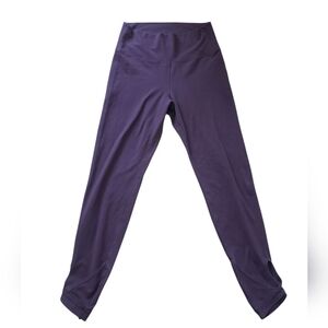 Old Navy Active Purple Leggings Size Large.